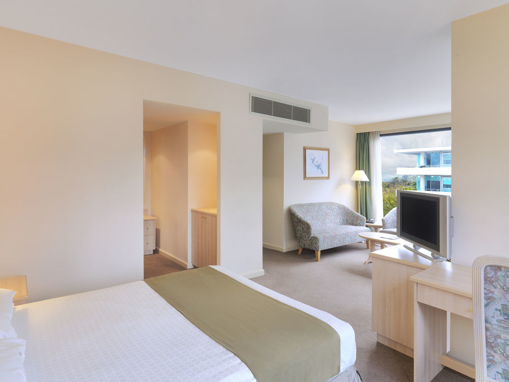 Bayview On The Park Hotell Melbourne Exteriör bild